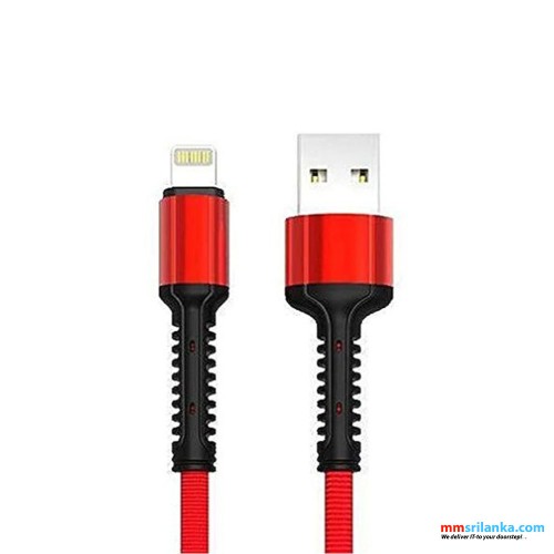 LDNIO LS63 Toughness Lightning 1m Cable